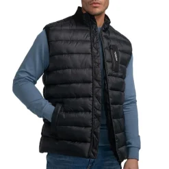Doudoune sans manche Homme Petrol Industries Waistcoat