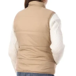 Doudoune sans manches Femme Lee Cooper Osmos