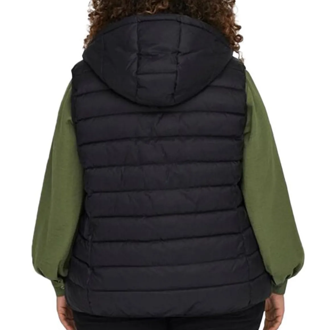 Doudoune Sans Manches Femme Only Carmakoma Carnew