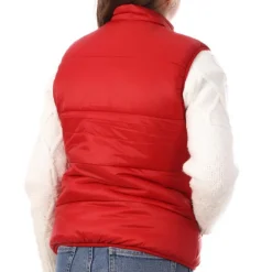 Doudoune sans manches Femme Lee Cooper Osmos