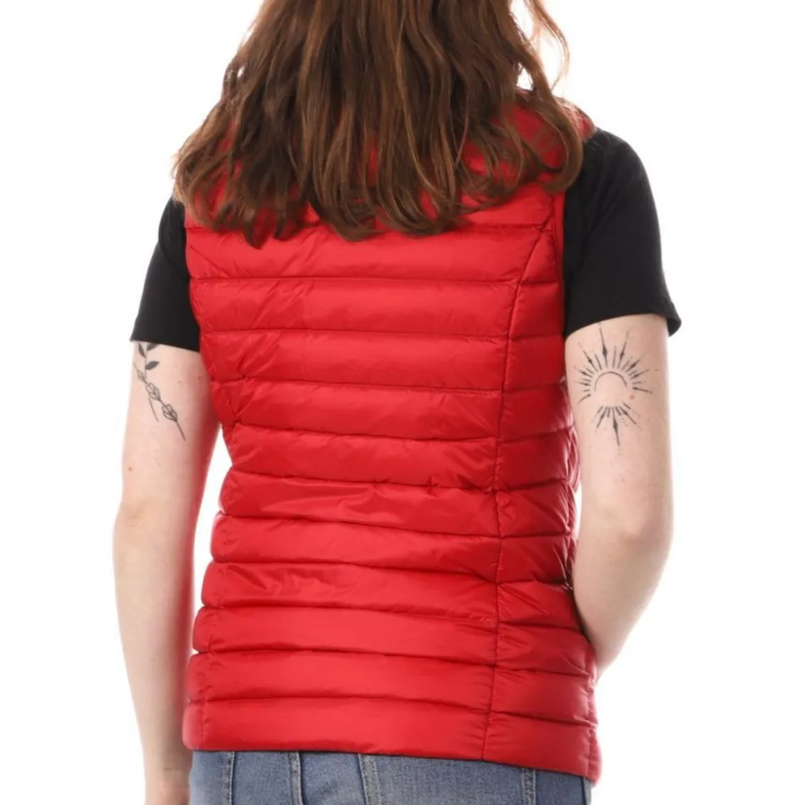 Doudoune sans manches Femme Jott Seda