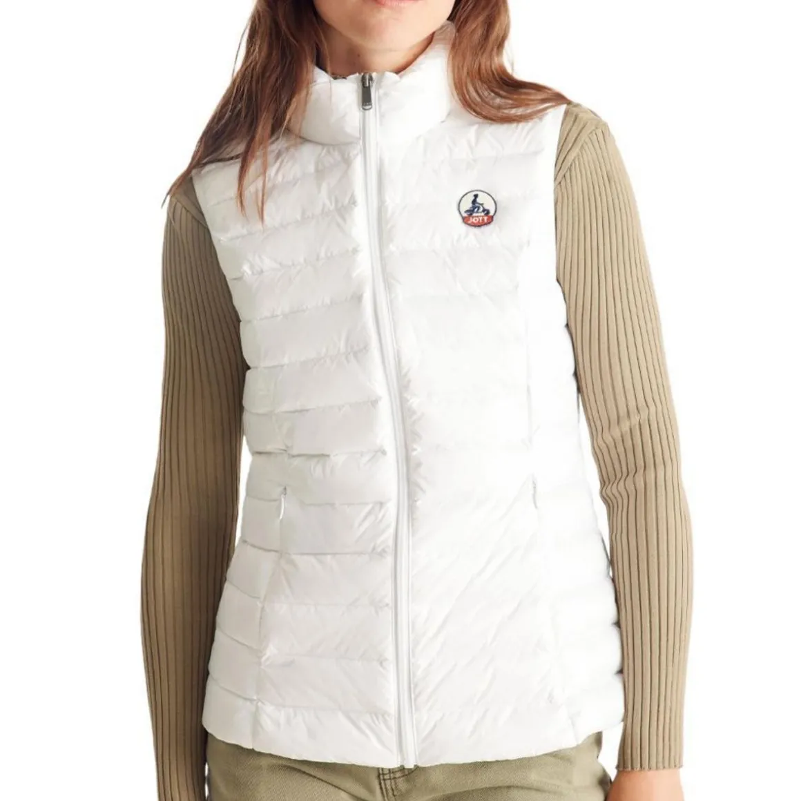 Doudoune sans manches he Femme Jott Seda