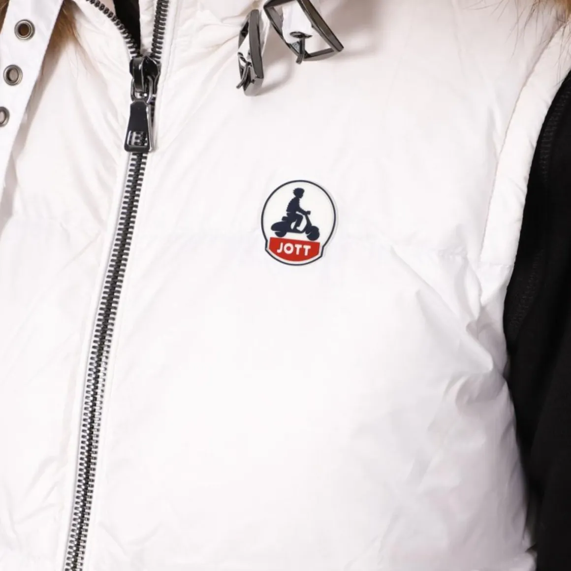 Doudoune sans manches he Femme Jott Texas