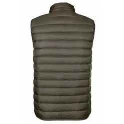 Doudoune sans manches Kaki Homme Jott Tom