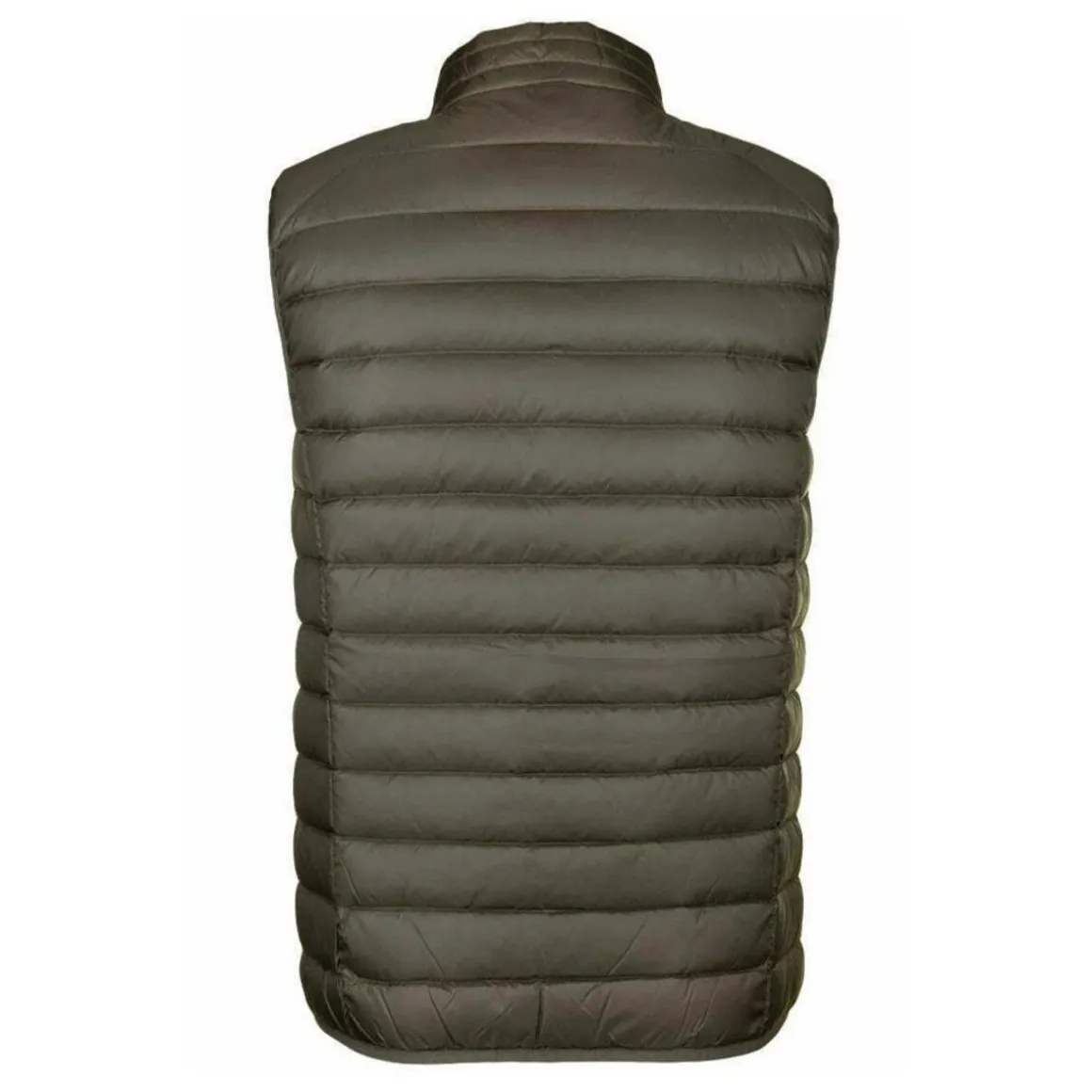 Doudoune sans manches Kaki Homme Jott Tom
