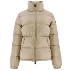 Doudoune Taupe Femme Jott Cardiff