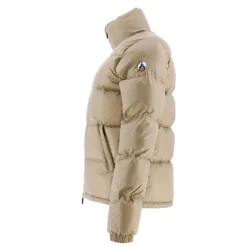 Doudoune Taupe Femme Jott Cardiff