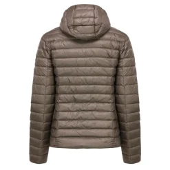 Doudoune Taupe Femme Jott Cloe 808