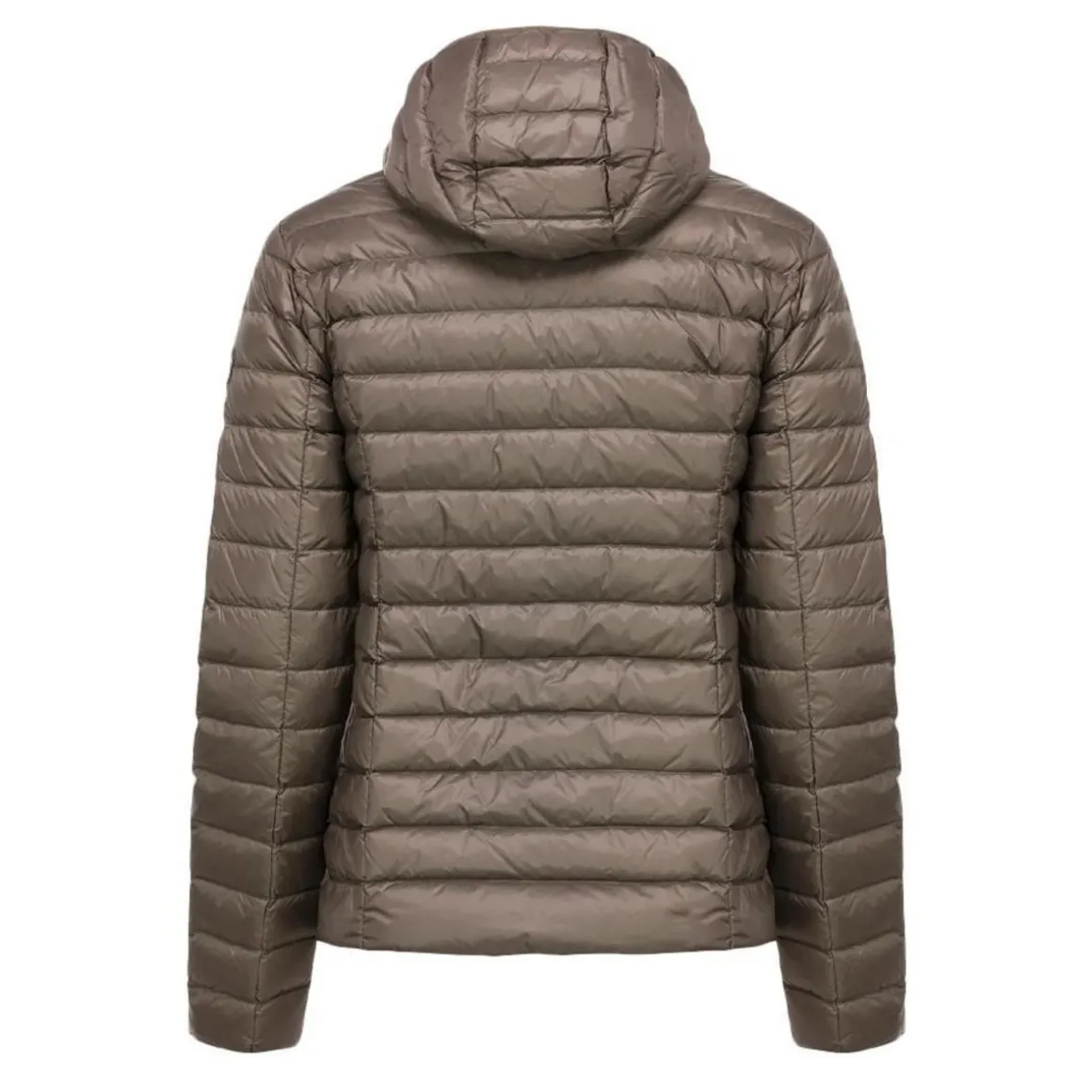 Doudoune Taupe Femme Jott Cloe 808