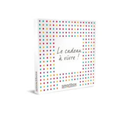 Doux voyage des sens en Provence : accès au spa, massage d'1h15, gommage de 30 min et soin visage d'1h - Coffret Cadeau Bien-être