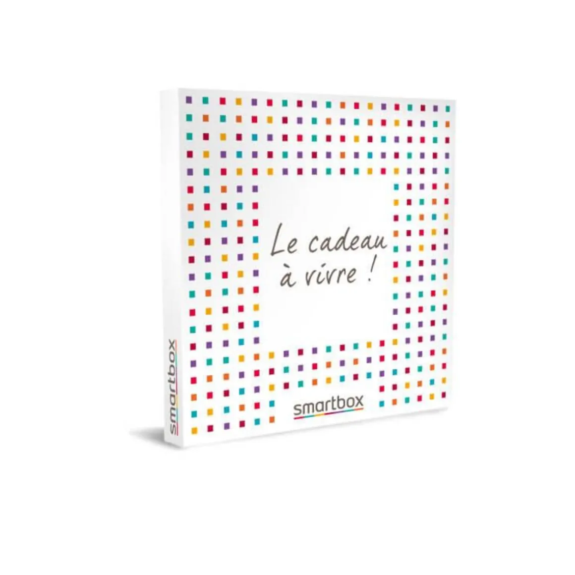 Doux voyage des sens en Provence : accès au spa, massage d'1h15, gommage de 30 min et soin visage d'1h - Coffret Cadeau Bien-être