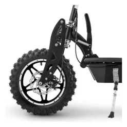 Draisienne electrique Cross - BEEPER FX1000 - 1000W - Batterie Plomb - 36V