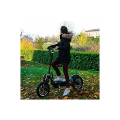 Draisienne electrique Cross - BEEPER FX1000 - 1000W - Batterie Plomb - 36V