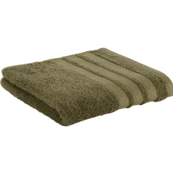 Drap de bain uni en coton 500g