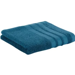 Drap de bain uni en coton 500g