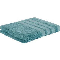 Drap de bain uni en coton 500g