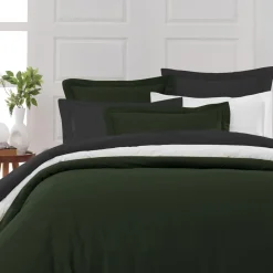 Drap housse bonnet 40 cm en percale coton SOFT PERCALE PLUS