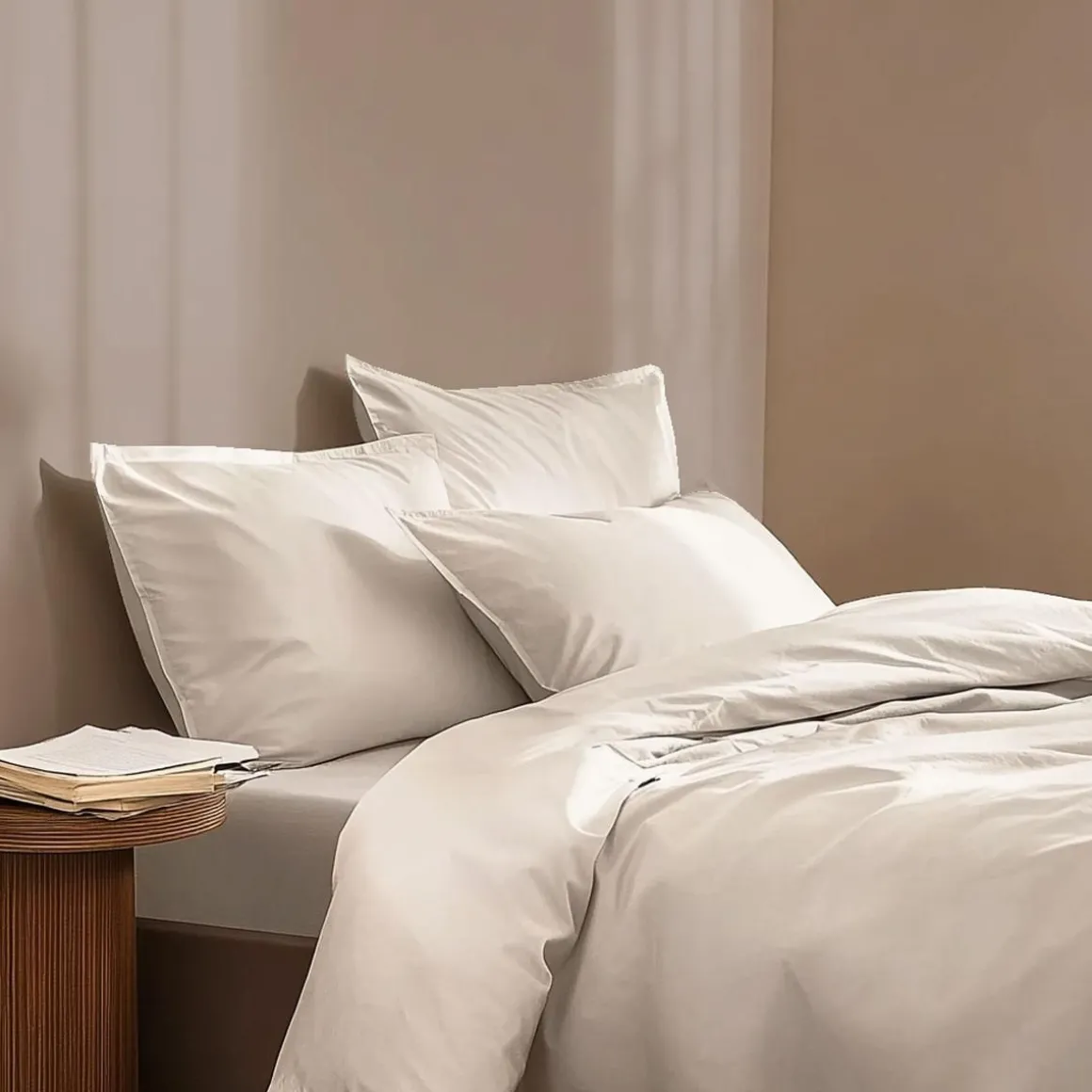 Drap housse Coton BIO