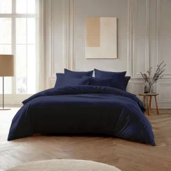 Drap housse Coton thermorégulé