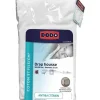DRAP HOUSSE DODO - ANTIBACTERIENS - BLANC - 90X190 cm - Bonnet 32 cm