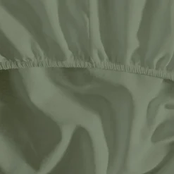 Drap housse en coton bonnet 30 cm STUDIO