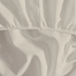 Drap housse en coton bonnet 30 cm STUDIO