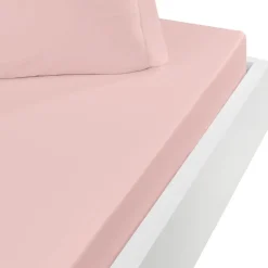 Drap housse en coton bonnet 30 cm STUDIO