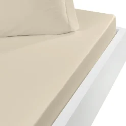 Drap housse en coton bonnet 30 cm STUDIO