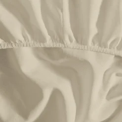 Drap housse en coton bonnet 30 cm STUDIO