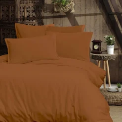 Drap housse en coton bonnet 30 cm STUDIO