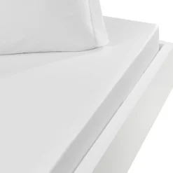 Drap housse en percale de coton pour lit articulé SOFT PERCALE