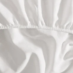 Drap housse en percale de coton pour lit articulé SOFT PERCALE