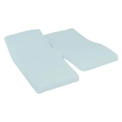 Drap housse en percale de coton pour lit articulé SOFT PERCALE