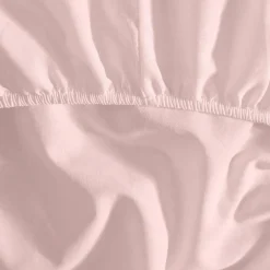 Drap housse en percale de coton pour lit articulé SOFT PERCALE