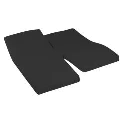 Drap housse en percale de coton pour lit articulé SOFT PERCALE