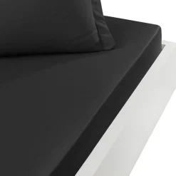Drap housse en percale de coton pour lit articulé SOFT PERCALE