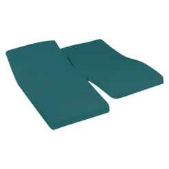 Drap housse en percale de coton pour lit articulé SOFT PERCALE