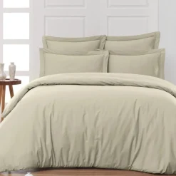 Drap housse en percale de coton pour lit articulé SOFT PERCALE