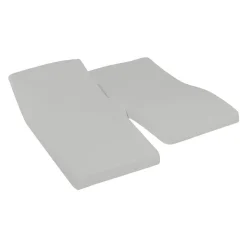 Drap housse en percale de coton pour lit articulé SOFT PERCALE