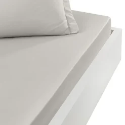Drap housse en percale de coton pour lit articulé SOFT PERCALE