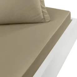 Drap housse en percale de coton pour lit articulé SOFT PERCALE