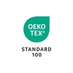 Drap Plat Percaline 240x300cm Gris Acier