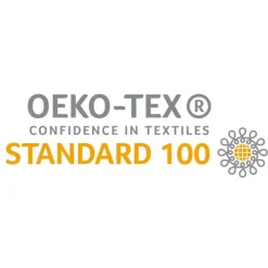 Drap Plat Percaline 180x290cm Ocre