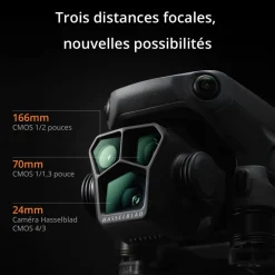 Drone Mavic 3 Pro Fly More Combo (RC PRO)