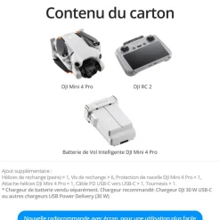 Drone Mini 4 Pro (RC 2)