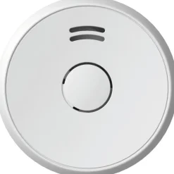 Détecteur de fumée avec batterie