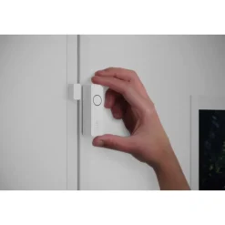 Détecteur d'ouverture HUE Secure Blanc