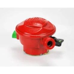 Détendeur pour gaz propane 37 millibars pour bouteilles cube, BUTAGAZ