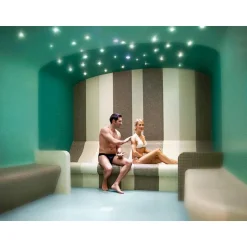 Détente à 2 : parcours hydro ressourçant avec 3 soins et accès au spa thermal près d'Alençon - Coffret Cadeau Bien-être