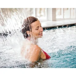 Détente à 2 : parcours hydro ressourçant avec 3 soins et accès au spa thermal près d'Alençon - Coffret Cadeau Bien-être